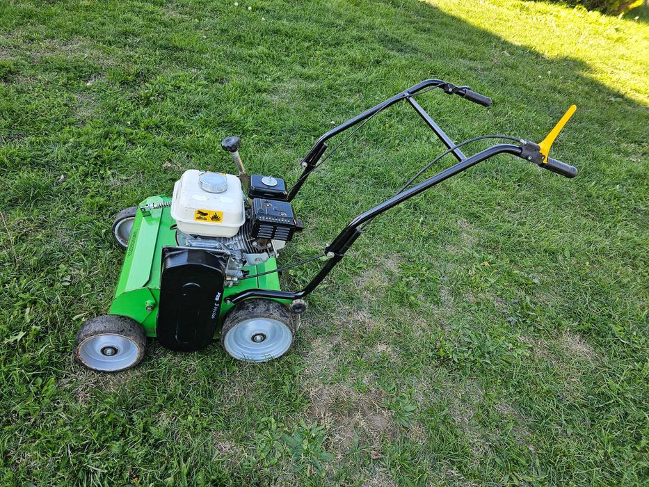 Аератор HONDA Професйонален. ПЕРФЕКТЕН.