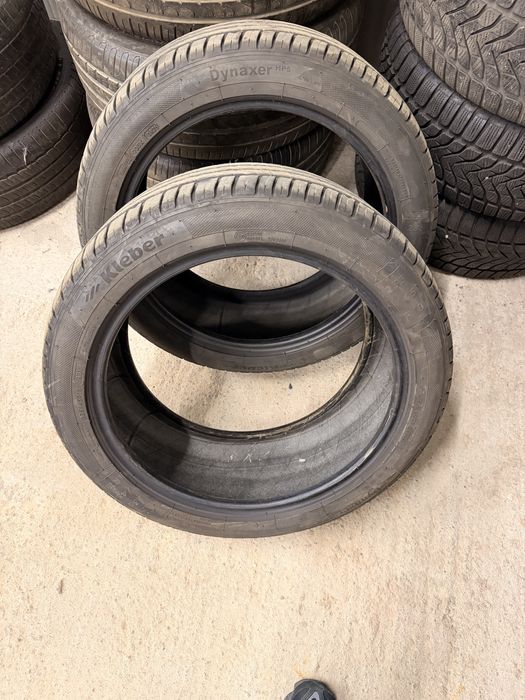 Kleber гуми Dynaxer 25г 235/45/18 2бр комплект, гума