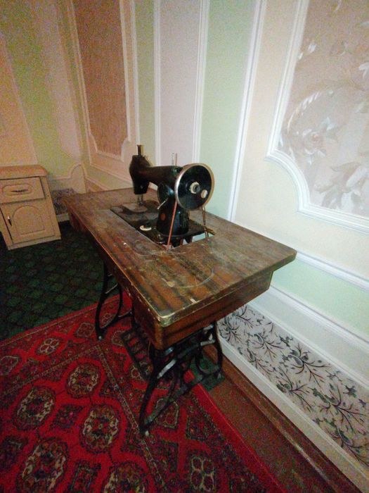 Тикув  машинаси уй учун