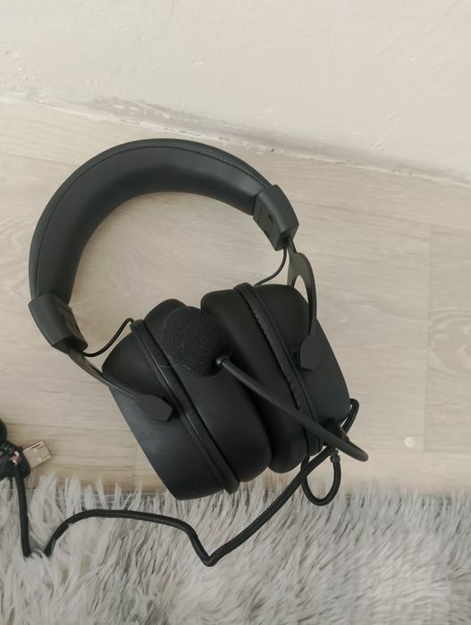 Наушники HESOYAM G3000 черный