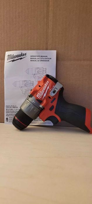 Milwaukee m12 3404/3453 fid2 / fpd2