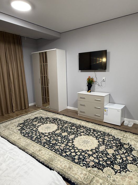 Новая гостиница в Калкамане