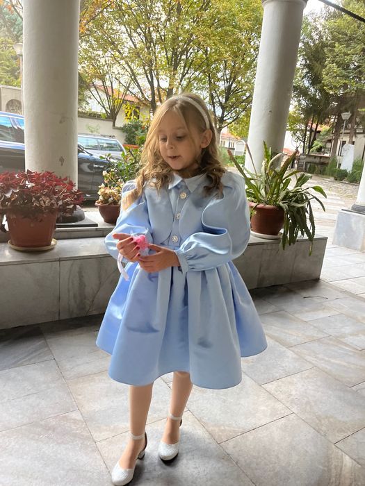 Официална рокля за повод