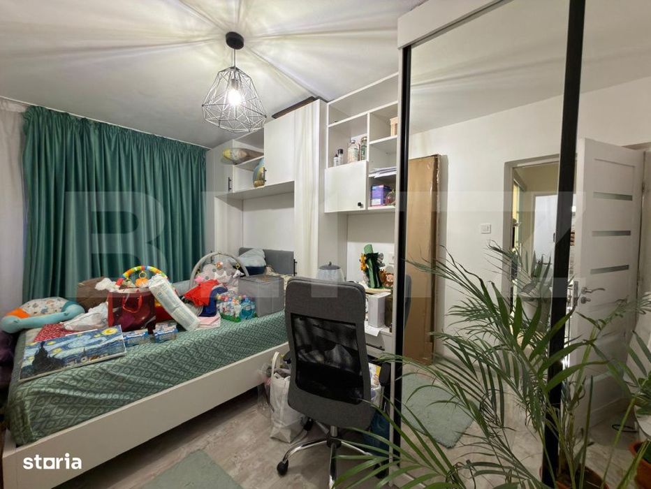 Apartament 3 camere, 58 mp, zona Simplon, Brazda lui Novac