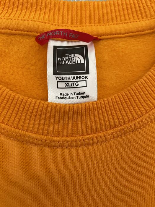 Bluzǎ The North Face pt.10-12 ani
