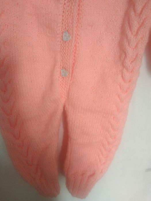 Комбинезон детский для девочек