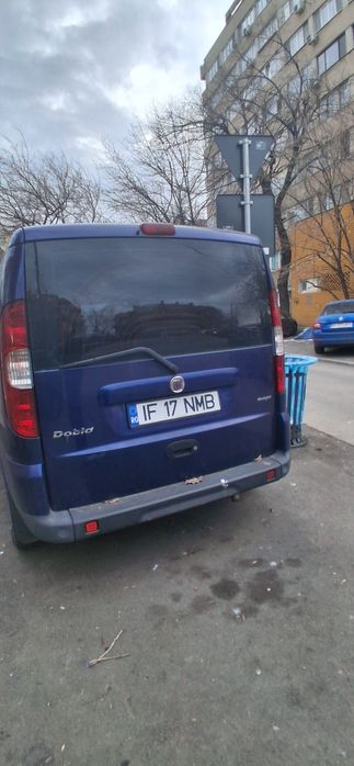 Fiat Doblo 1.3 Diesel
