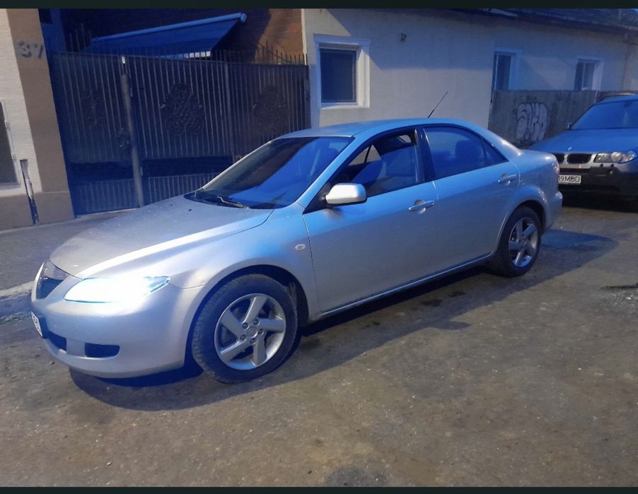 Vand sau schimb mazda 6 2005 2.0 diesel 143 cp