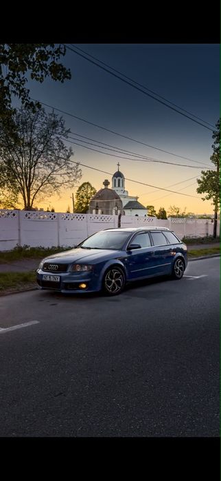 Vând Audi a4 b6 1.8T , sau schimb cu alte mașini modificate
