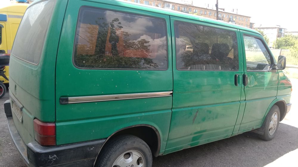 Продам т 4 транспортер