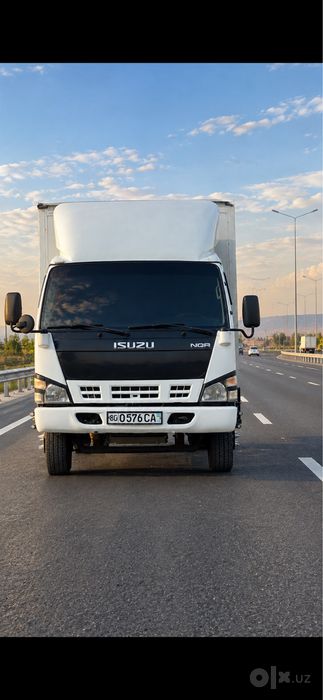 Isuzu sotiladi Yili 2011 prabeg 8 krug