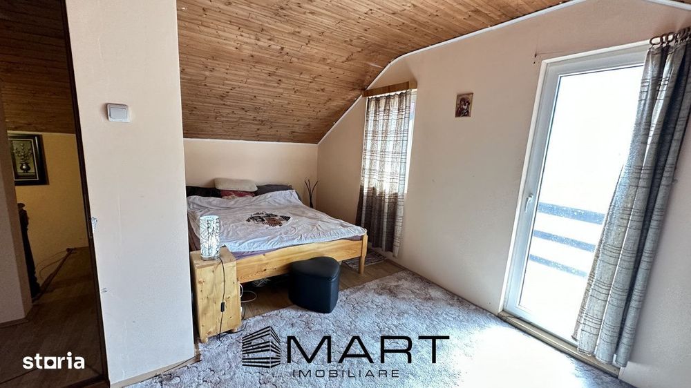 Casa cu 4 camere Fantanele-Sibiu