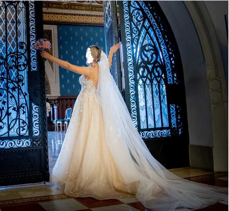 Rochie de mireasa Milla Nova