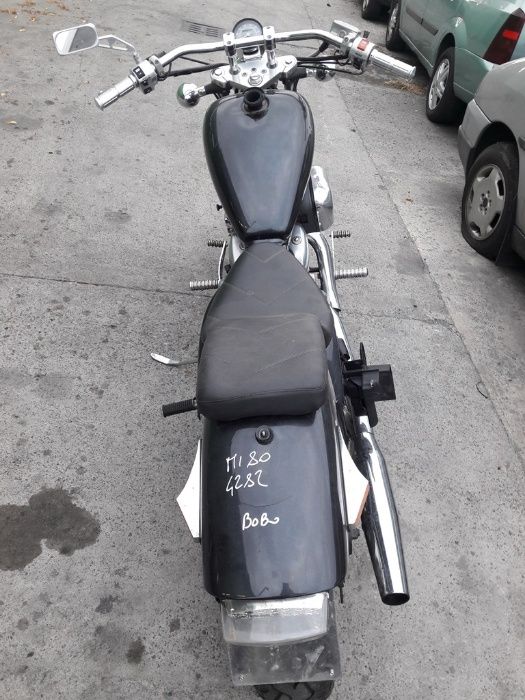 ХОНДА ВТ 600,750 шадоу(HONDA VT 600,750 SHADOY)-на части