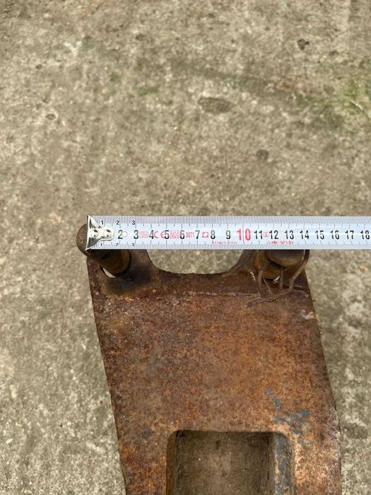 Capotaj,cupla remorcare  tractoras, MF,Cararro,Same