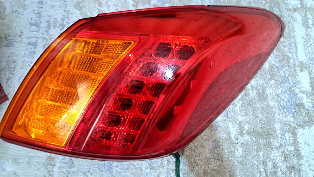 Фонари Ниссан Мурано Z51