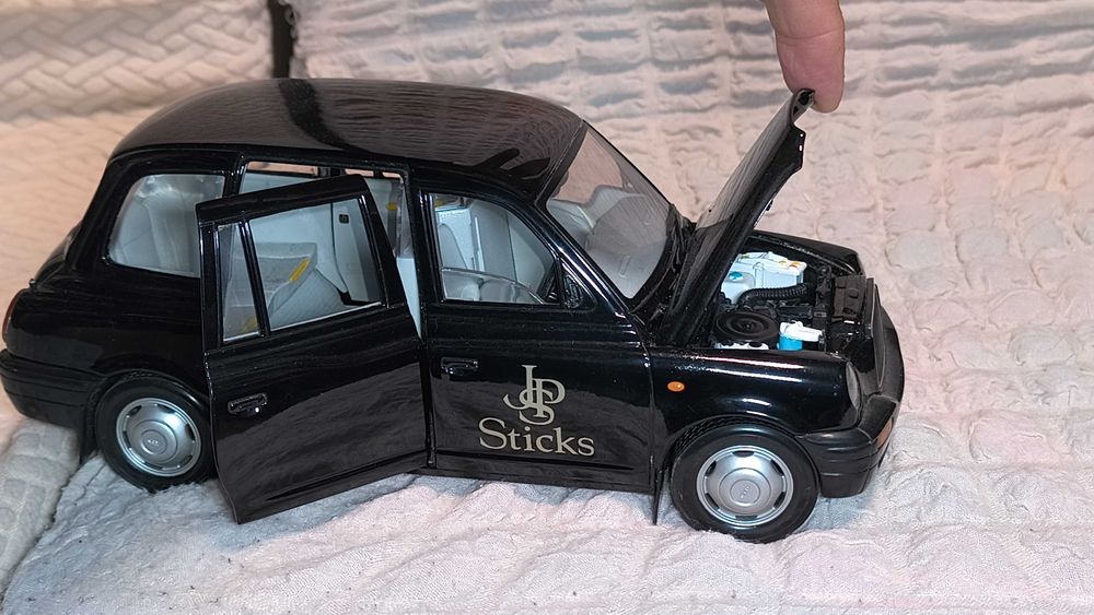 метални коли мащаб 1:18 . ЧАСТ - 5