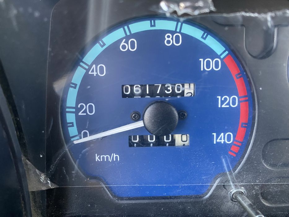 Chevrolet Damas 2017 yil