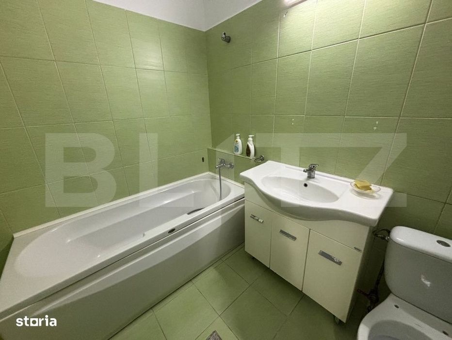Apartament 2 camere, 56 mp, Green Park Tatarasi