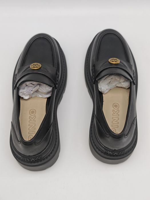 Pinko MIA 24 Mocassino Оригинални лоуфъри