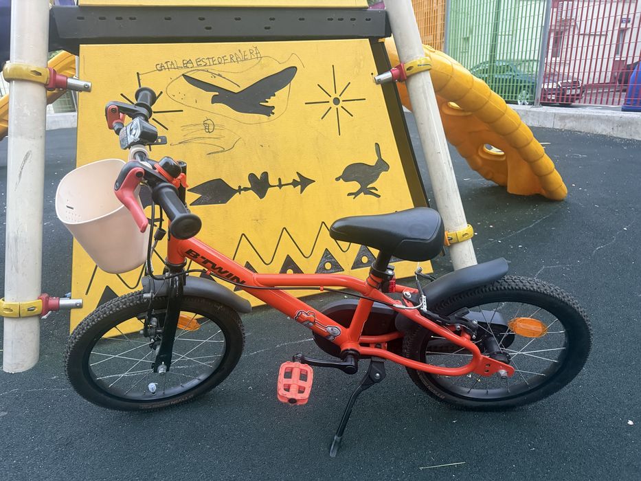 Bicicleta de copii4-8 ani