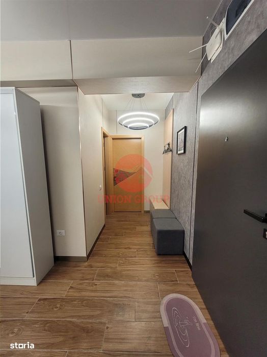 Apartament Mobilat si Utilat Finisaje Luxury, Prima Linie la Mare, Mam