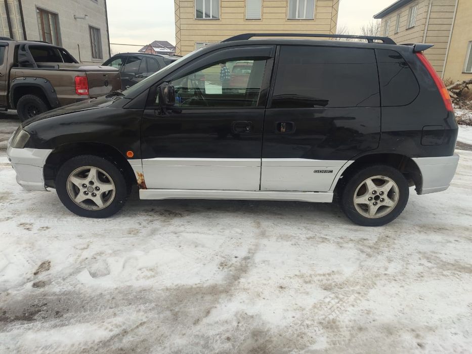 Продам mitsubishi RVR 1998 г