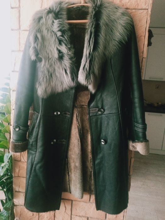 Продам дубленку в отличном состоянии