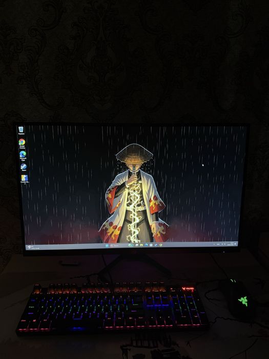 Игровой компьютер системный блок