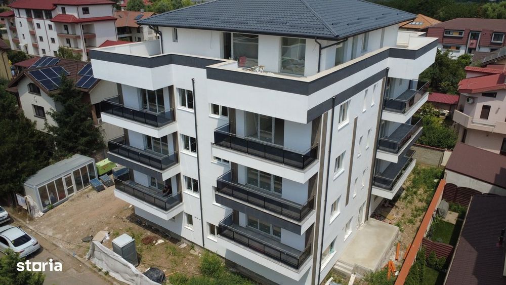 Apartament 2 Camere Langa padurea Chiajna Direct Dezvoltator Vest