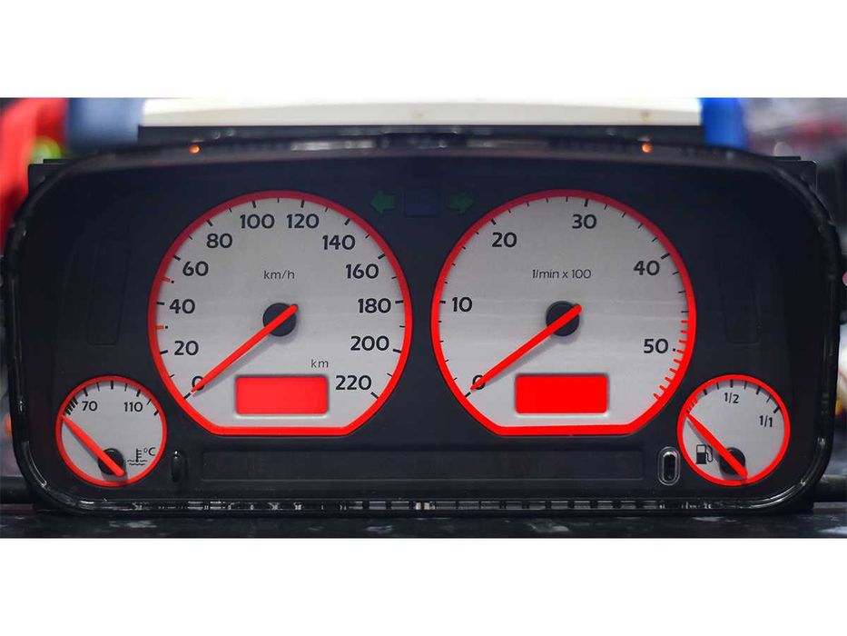 Рингове за табло VW GOLF MK3