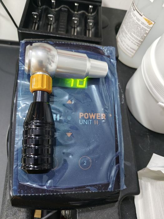 Aparat de Tatuat Tattoo Cheyenne Thunder/Sursa Power unit 2