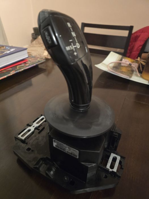 Скоростен лост Bmw e61