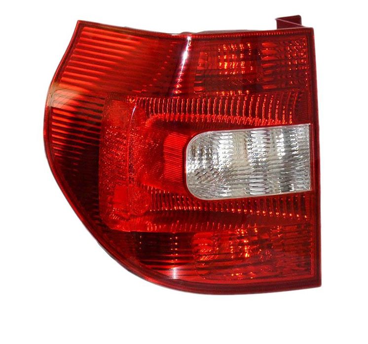 Stop spate lampa Skoda Yeti 5L 09.2009-09.2013, partea stanga/dreapta Stopuri Skoda Yeti 5L0945111, fara suport becuri