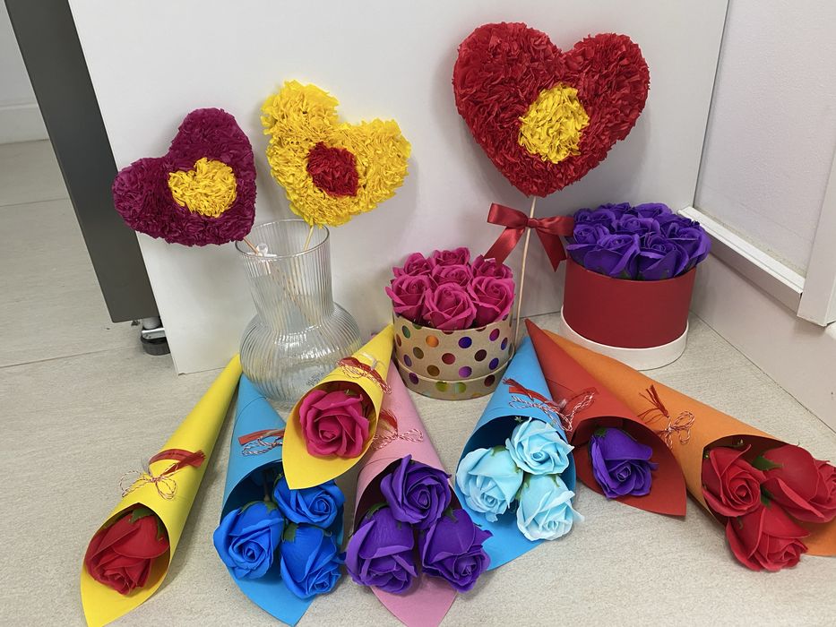 Martisoare 1-8 martie