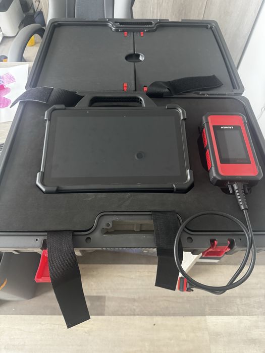 Tester diagnoza launch