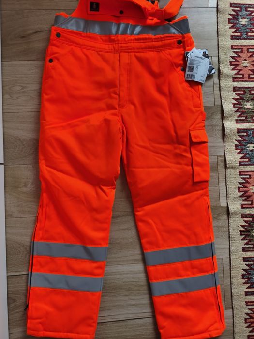 Salopeta iarna Reflectorizanta Mascot Safe  Arctic, cu eticheta.XL