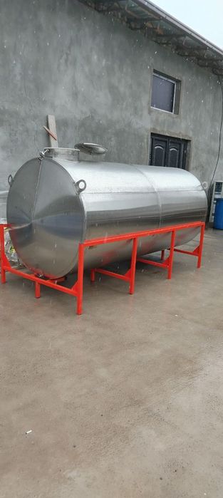 Нержавейка лист 2 мм Бочка. Бак. ЭКО. Ёмкость