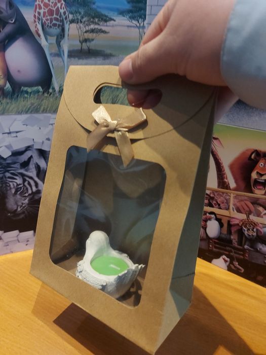 Птичка  подсвечеик подарки на свадьбу