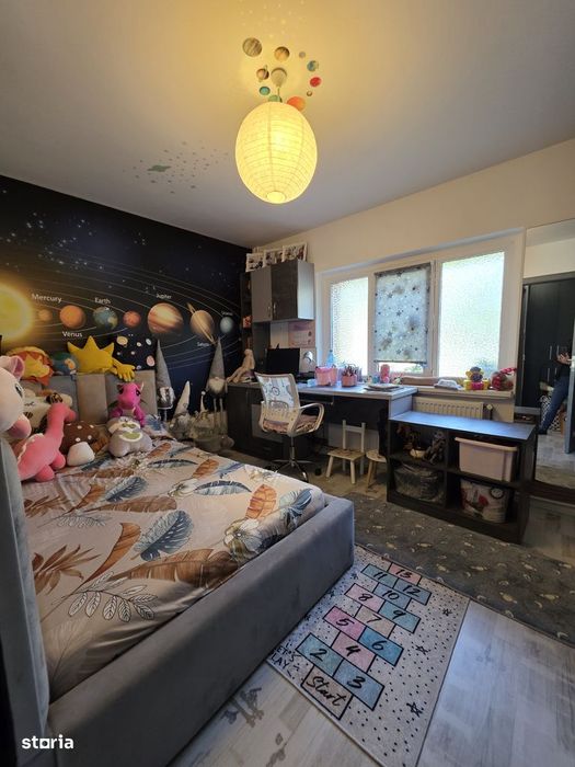 Apartament Rovine, 52mp,utilitatile individuale, parter.