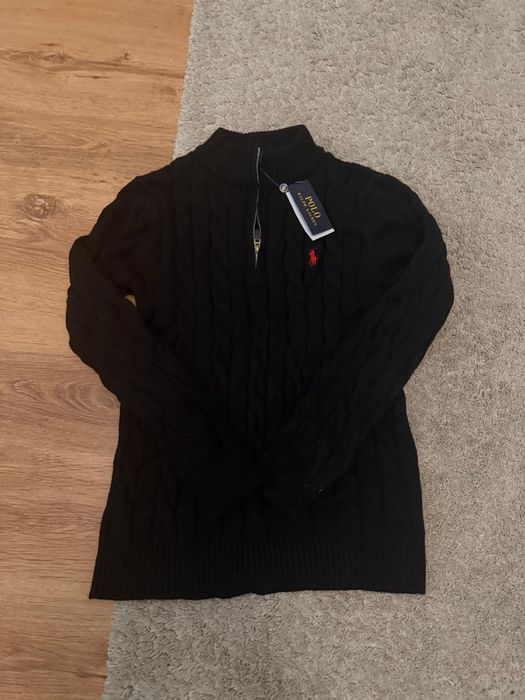Quarter zip old money