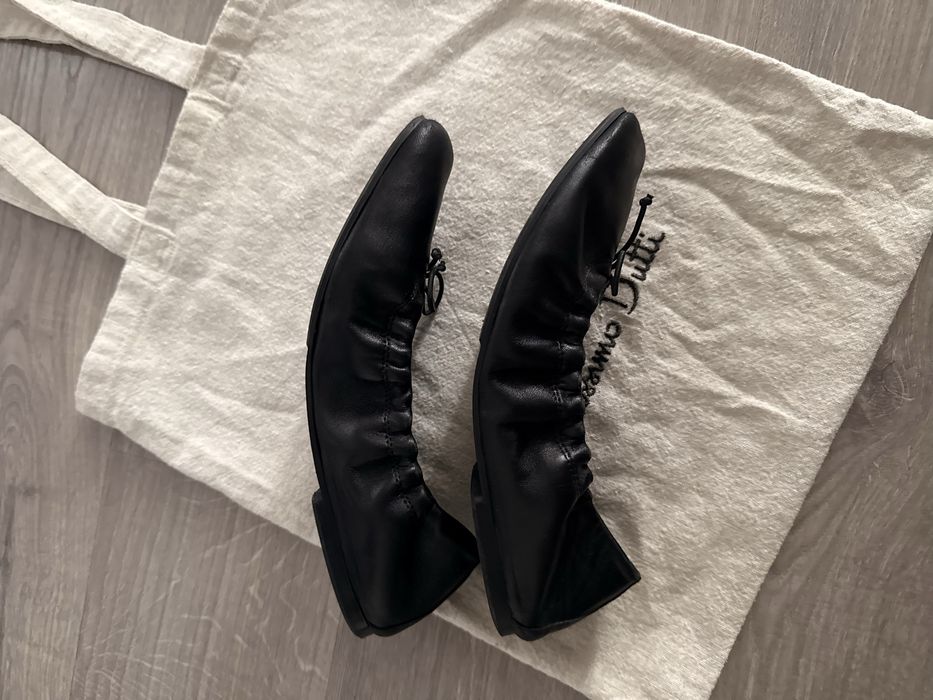 Балетки massimo dutti