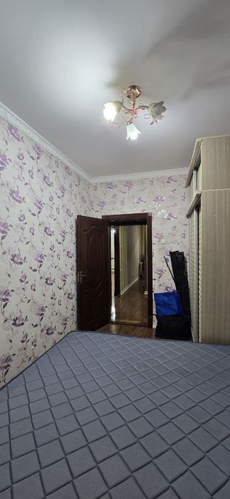 Юнусабад 12 - 3/1/4 с мебелью и техникой