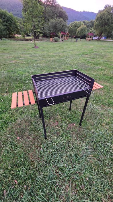 Gratar de gradina, grill 67x40