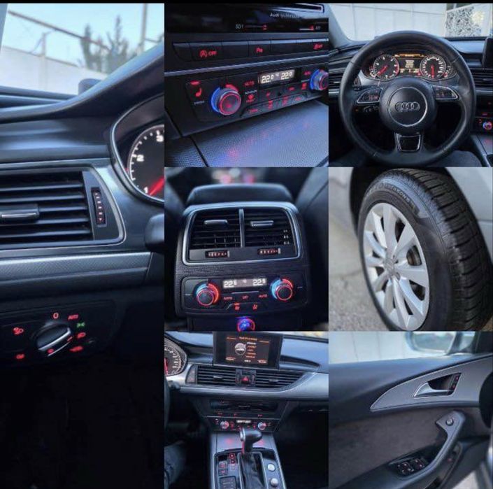 AUDI A6 2013 — imagine 5