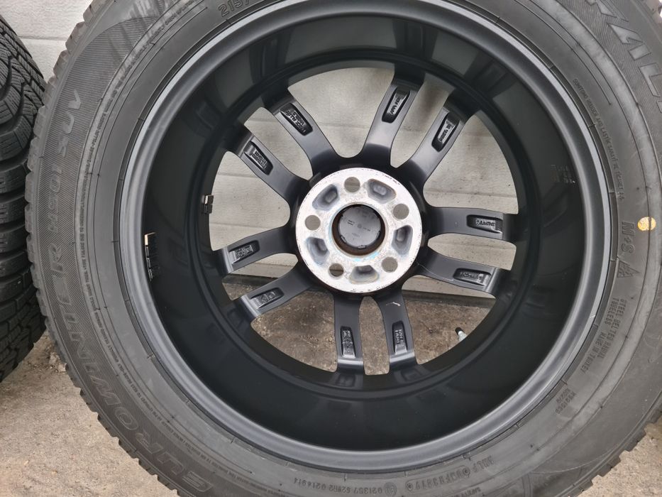 Jante Mitsubishi Asx/Eclipse Cross/Outlander,17",Peugeot/Kia/Hyundai..