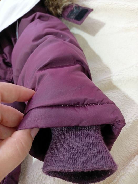 комбинезон зимний