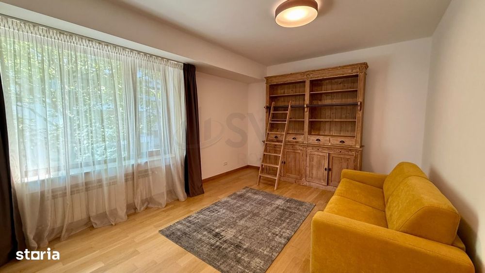 Apartament exclusivist 3 camere I Aviatorilor I Inchiriere
