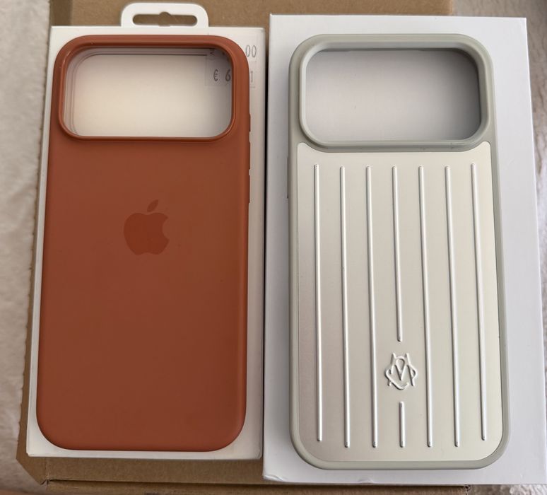 Кейсове Iphone 17 Pro Max