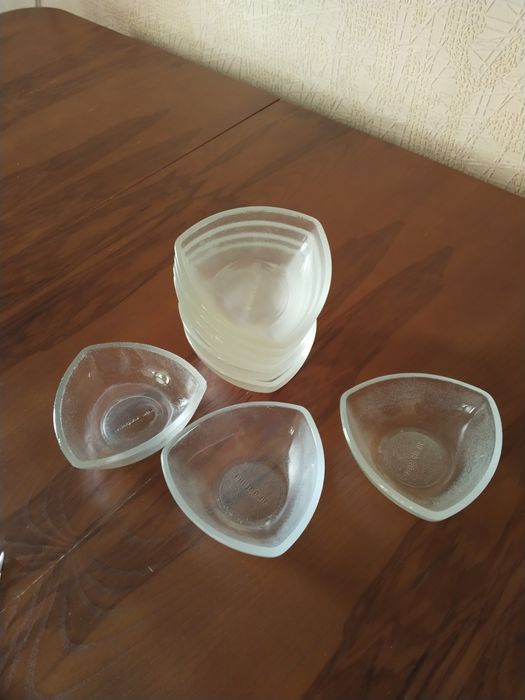 Креманки   Посуда. Б/У 8 шт.